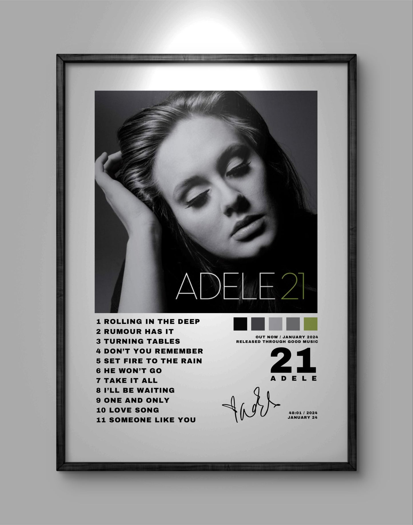 Album | Adele - 21