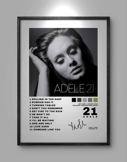Album | Adele - 21