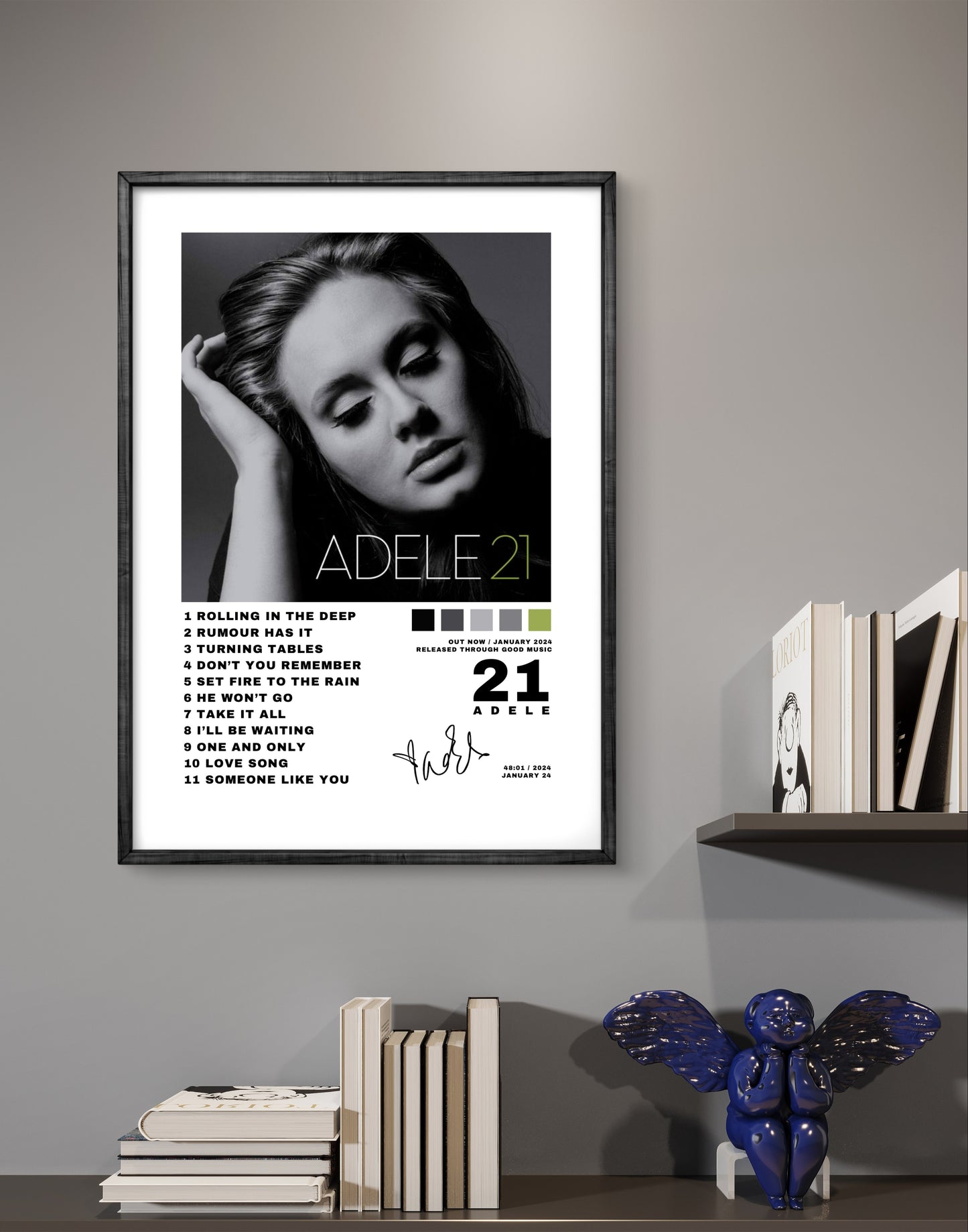 Album | Adele - 21