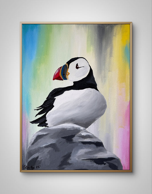 30x40 | Lundi