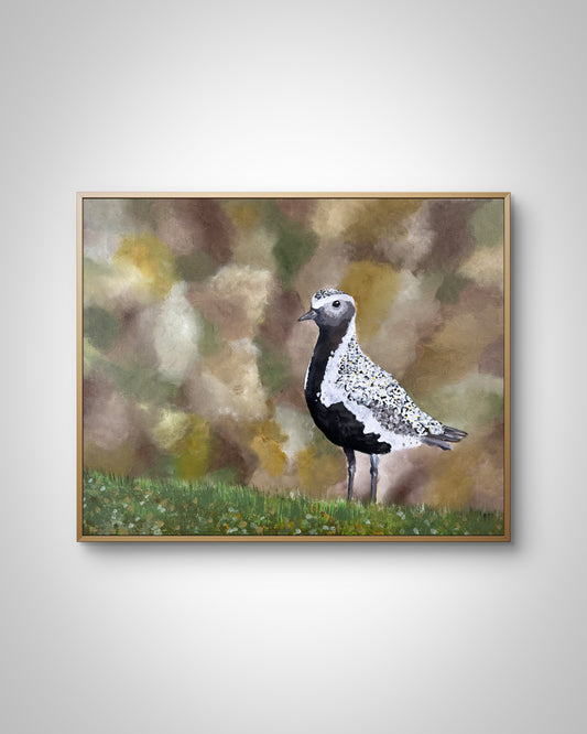 Lógv | 40x50