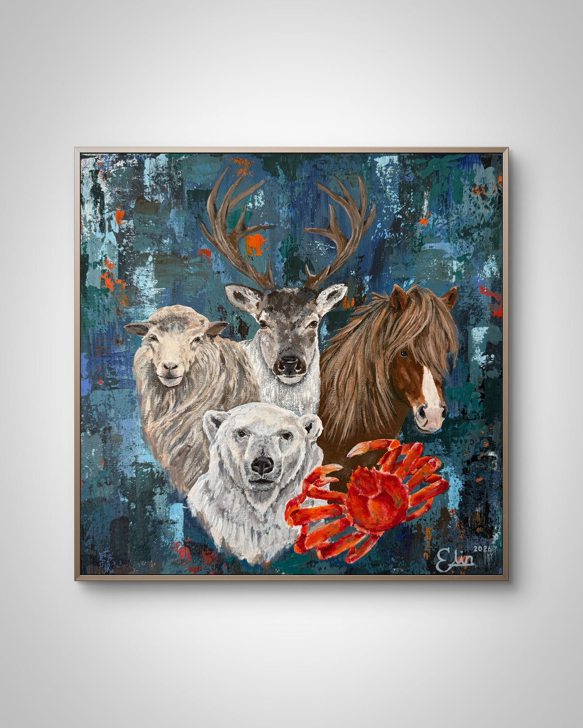 30x30 | The Gathering
