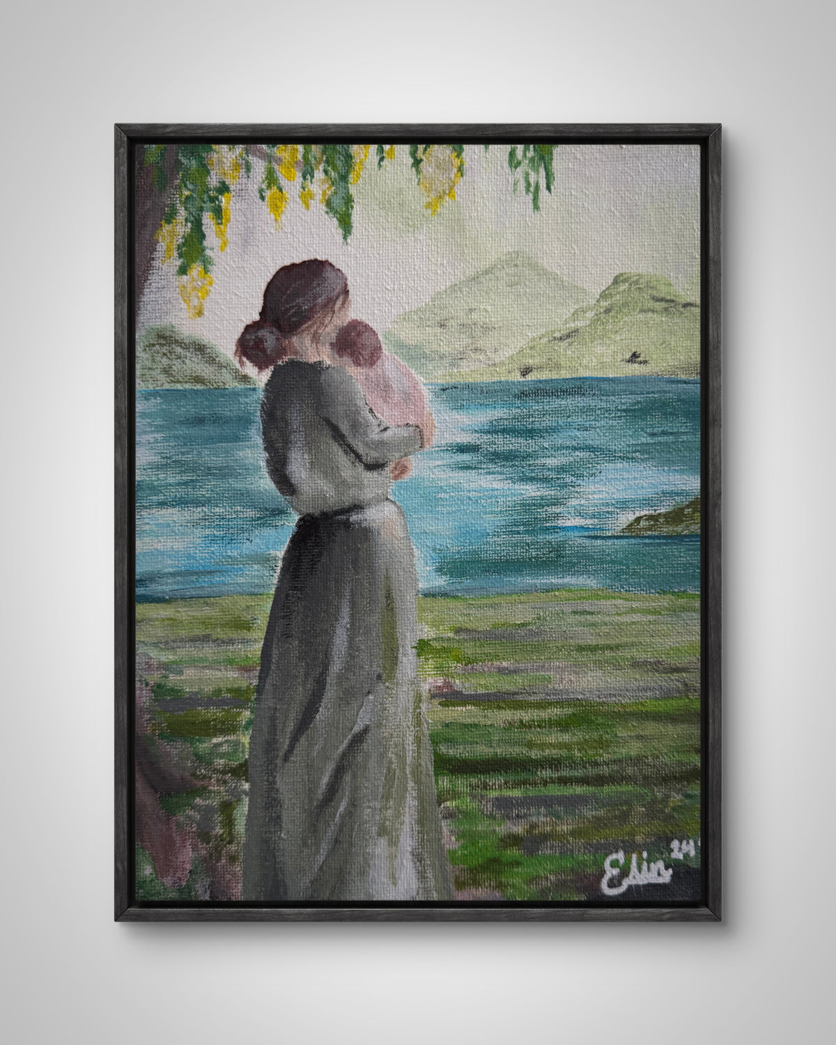 18x24 | Móður