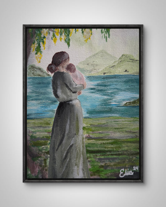 18x24 | Móður