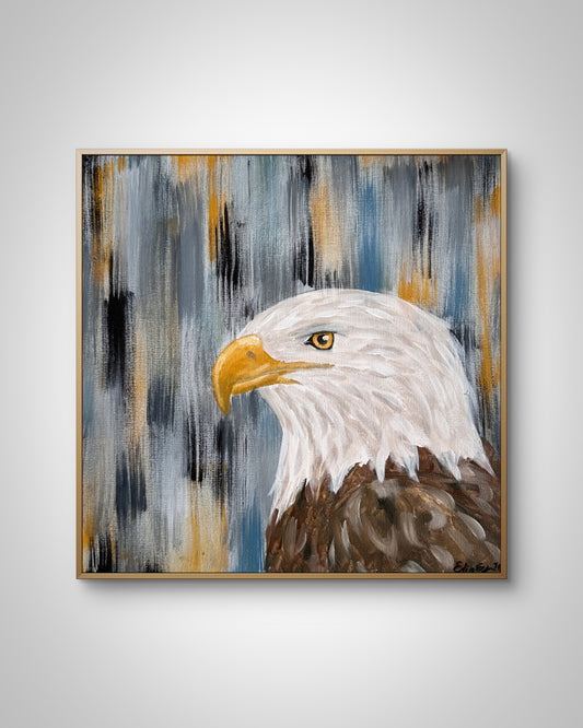 30x30 | Havørn