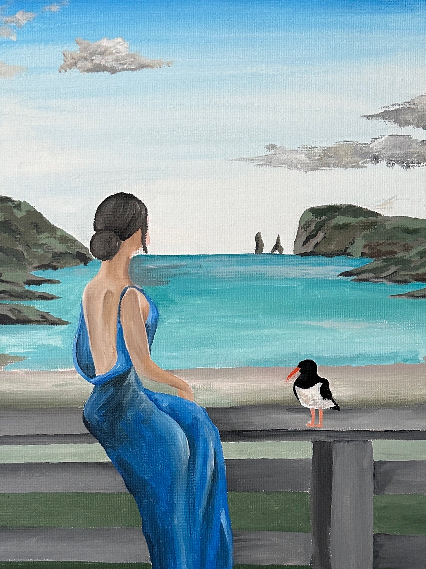 24x30 | Kvirra