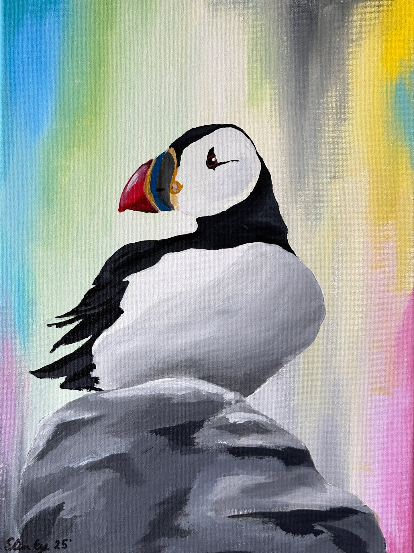 30x40 | Lundi