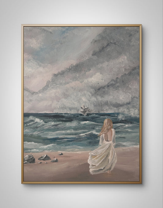 30x40 Leiti mær frælsið