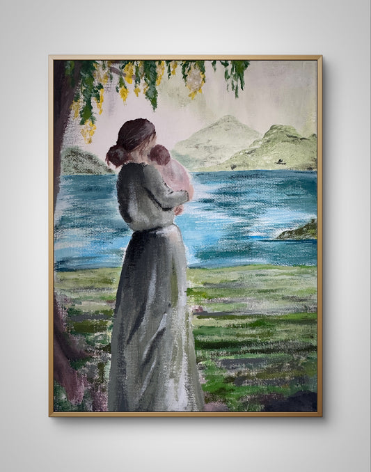 18x24 | Móður