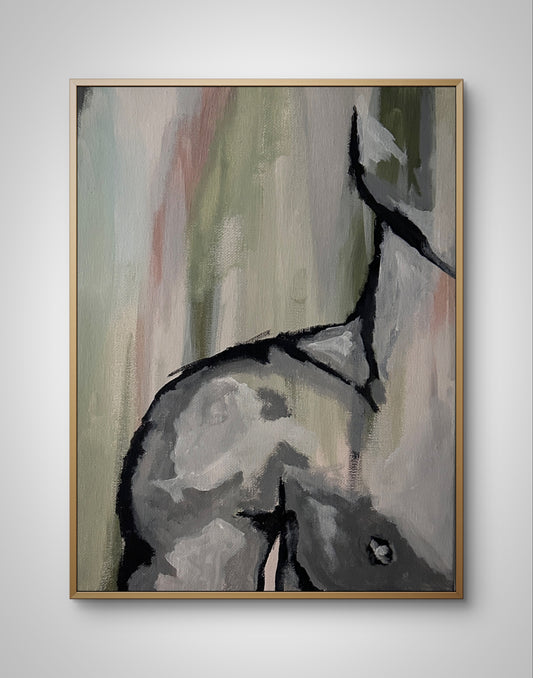 20x30 | Abstrakt Kallur