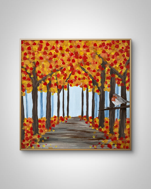 30x30 | 3/4 Heyst