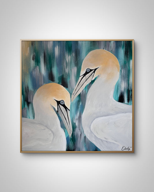 40x40 | Súlur