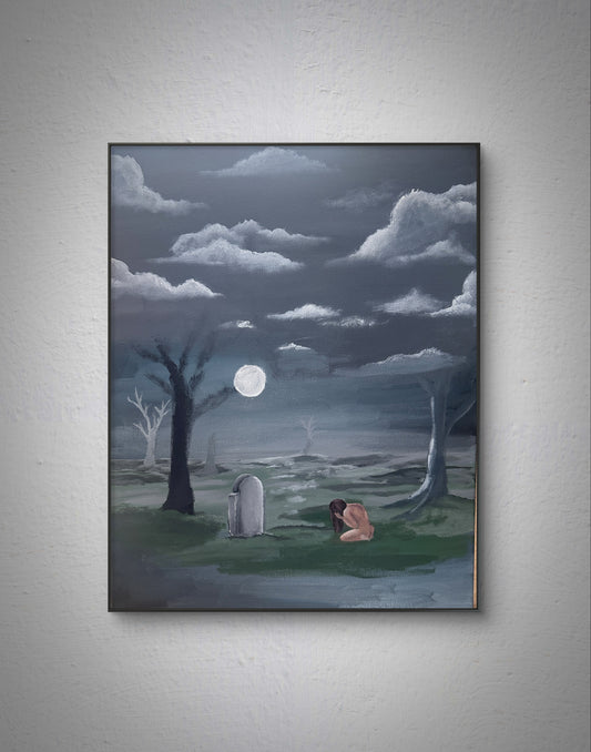 Saknur | 40x50