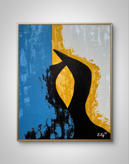 24x30 | Súlur