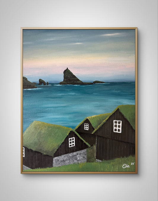 40x50 | Bø