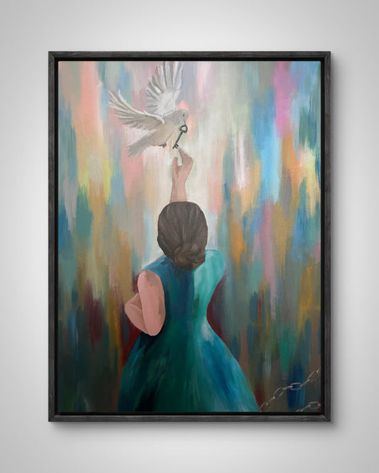 60x80 | Sæla