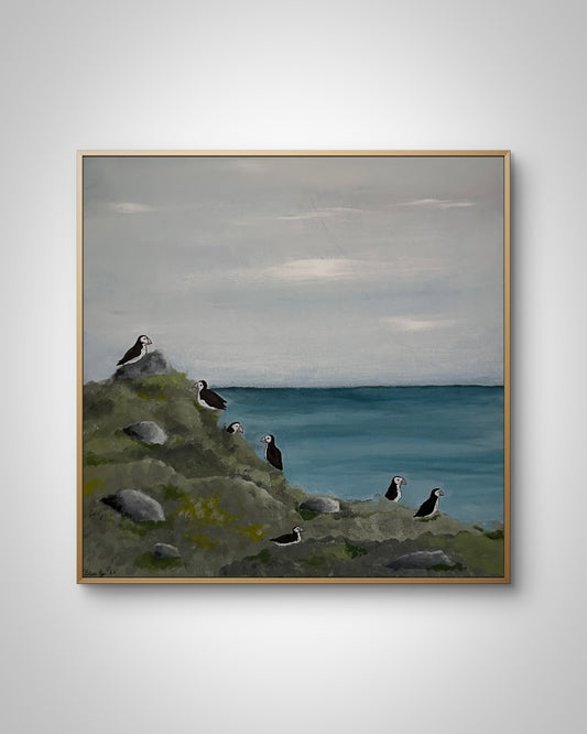 30x30 | Lundar