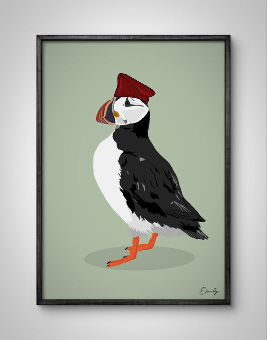 A4 | Lundi við húgvu