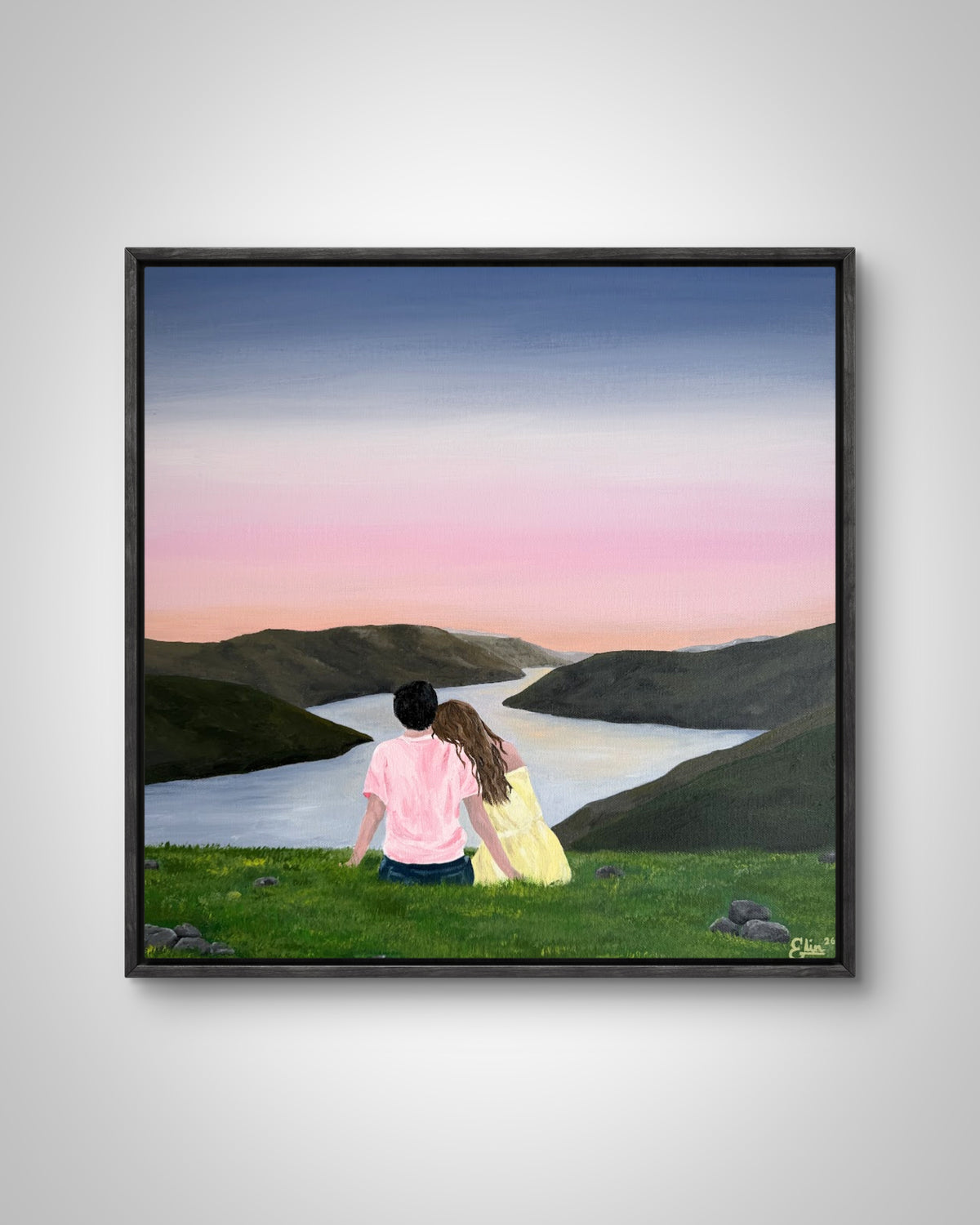 50x50 | Vit bæði