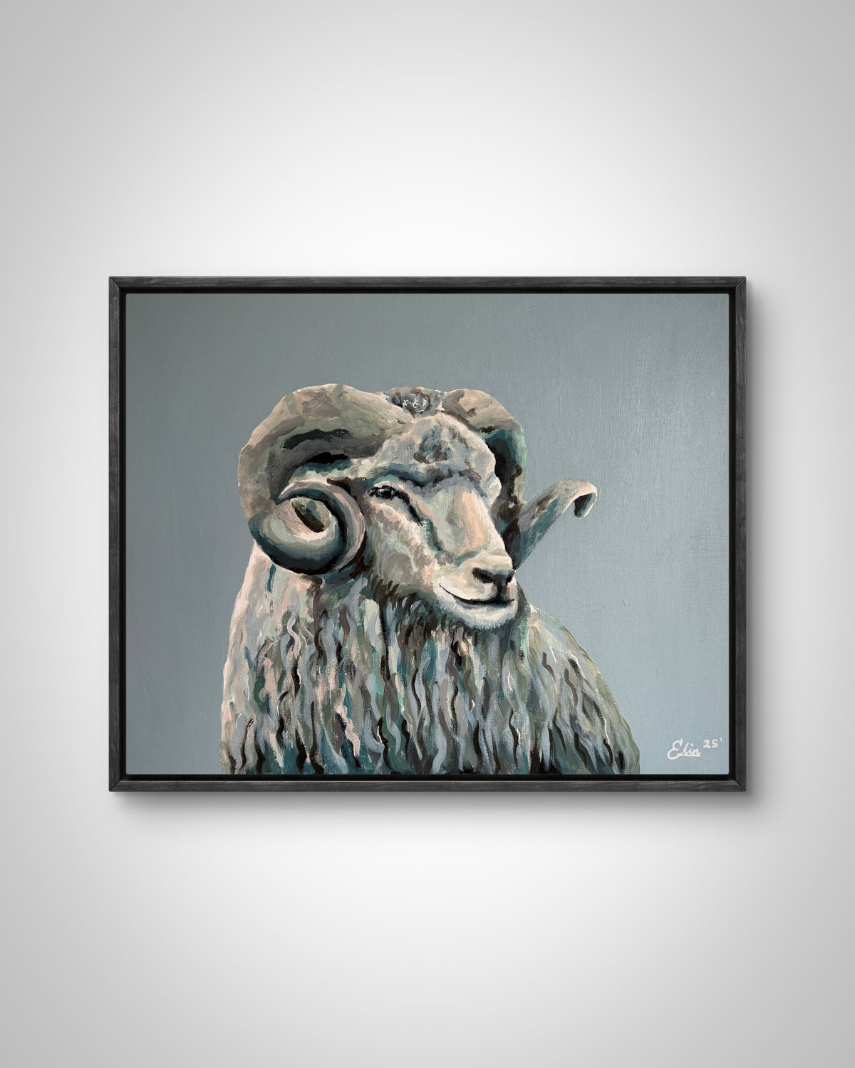 50x40 | Veðrur