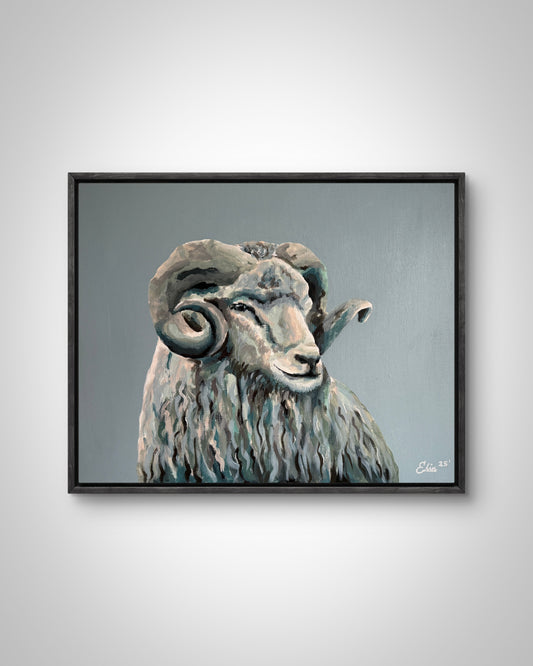 50x40 | Veðrur